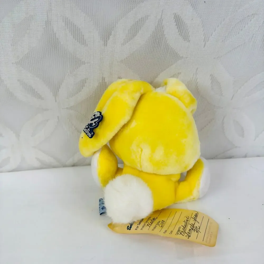 VTG 1984 Mattel Emotions‎ Hector the Bunny Easter 6